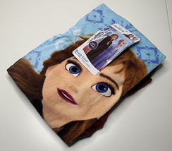 Disney NWT Frozen II beach towel 28”x58” G5 - £10.56 GBP