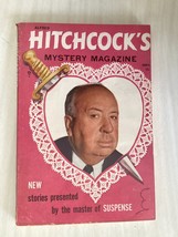 Alfred Hitchcock&#39;s Mystery Magazine - March 1958 - Henry Slesar, Helen Nielsen - £18.77 GBP