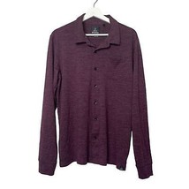 prAna | Men’s Long Sleeve Collar Button Up Shirt - $25.00