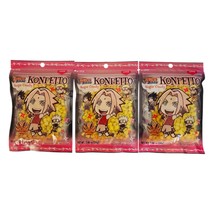 Naruto Shippuden Sugar Candy Konpeito Sakura Pineapple Flavor 70g, Pack ... - $165.52 MXN