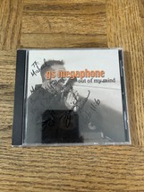 Gs Megaphone CD AUTOGRAPHED - £290.45 GBP