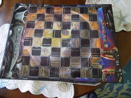 Parker Brothers Transformers Rare 2007 Complete Chess Set EUC - $37.00