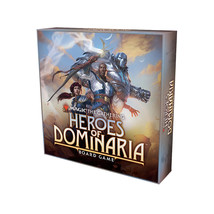 Magic the Gathering: Heroes of Dominaria Board Game Standard Edition - £35.88 GBP