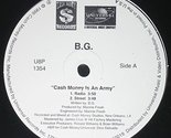 Cash Money Is An Army [Vinyl] B.G. - £7.79 GBP