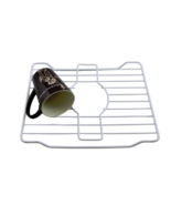 Dependable Industries Vinyl Coated Sink Protector White 10&quot; x 12&quot; - €11,03 EUR