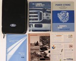 2005 Ford F Series Superduty Owners Manual [Paperback] Ford - $67.55
