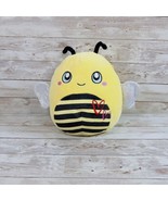 Squishmallow Kellytoy 10” Sunny The Yellow Bumble Bee Hearts Plush Stuff... - $19.40