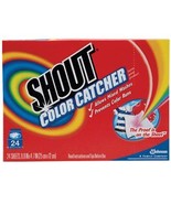 Shout Color Catcher 24Count, 4 Pack - $38.21