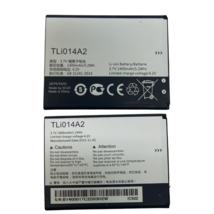 Battery TLi014A2 For Alcatel VodaFone VF-V695 1400mAh 3.7V Original Repl... - $12.57