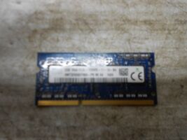 HMT325S6EFR8A-PB HYNIX 2GB DDR3 RAM MEMORY 1Rx8 PC3L-12800S LAPTOP NOTEBOOK - $14.99