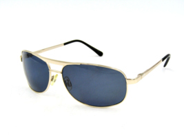 Guideline Eyegear Release Unisex Polarized Sunglasses, Gold / Gray (Wide... - £23.35 GBP