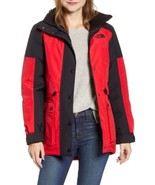 The North Face Womens Reign On 550 Fill Power Down Hooded Jacket,Large - £218.22 GBP