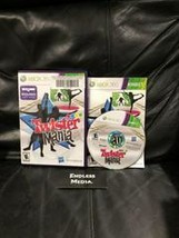 Twister Mania Xbox 360 CIB Video Game Video Game - £3.78 GBP