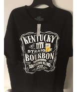 NEW Kentucky Straight Bourbon Men&#39;s Large T-Shirt - $17.23 CAD