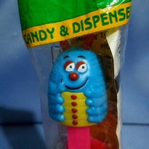 Bugz &quot;Caterpillar&quot; Candy Dispenser by PEZ (B). - £5.53 GBP