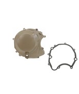 OEM Color 85-90 Suzuki LT230S 250S QuadSport Left Engine Stator Cover Ma... - $137.99
