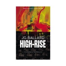 High-rise (Flamingo Modern Classic) J.G. Ballard - £9.26 GBP