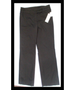 Kenar Size 10 Black Ladies  Stretch Cotton Spandex Pants NWT - $464.39 MXN