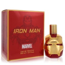 Iron Man Cologne By Marvel Eau De Toilette Spray 3.4 oz - £17.19 GBP