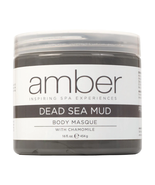 Amber Mud Masque / Dead Sea and Chamomile, 16 Oz. - £28.69 GBP