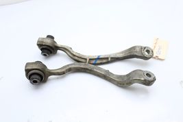 10-16 MERCEDES-BENZ E350 FRONT LOWER CONTROL ARMS PAIR Q1413 image 9