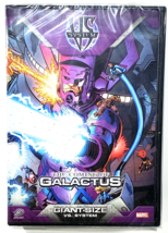 The Coming Of Galactus Giant Size Vs. System Marvel Collector Set New Artwork 60 - $29.99