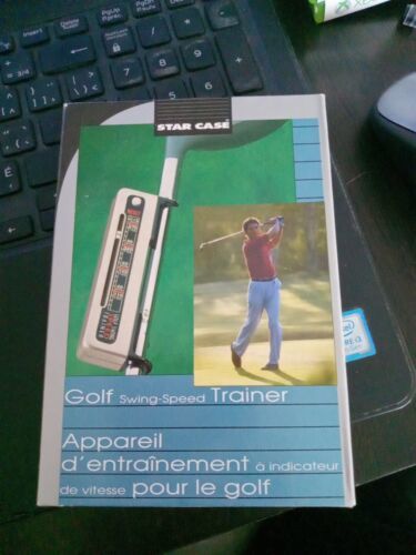 Golf Swing Speed Trainer - $13.59