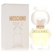 Moschino Toy 2 Perfume By Moschino Eau De Parfum Spray 1.7 oz - £33.90 GBP