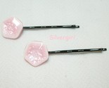Shimmery pink 5 sided button bobby pin set thumb155 crop