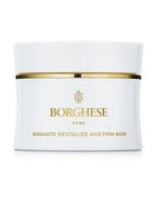BORGHESE ROMA Radiante Revitalize and Firm Mask Face 1.7oz 50ml NeW - $39.67 CAD