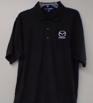 Mazda Motors Mens Embroidered Polo Shirt XS to 6XL, LT-4XLT New - £20.02 GBP+
