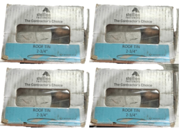 Electro Galv Steel Roof Tin Cap Disk 2-3/8&quot;D Stallion E1179268 (4-PK) - $44.74 CAD