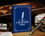Chapter One Playing Cards  - $14.84