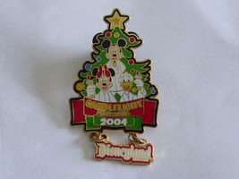Disney Trading Pins 34961 DLR - Candlelight Processional 2004 (Mickey, Minnie &amp; - £14.58 GBP