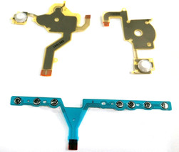 Left Right Buttons Button Flex Ribbon Cable Replacement For Psp 3000 - £12.78 GBP