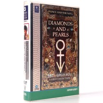 Prince and the N.P.G.: Diamonds and Pearls (1992) Korean Sealed VHS [NTSC] - £38.26 GBP