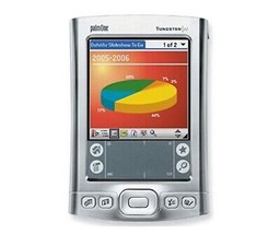 Palm Tungsten E2 PDA with New Battery + New Screen – Handheld Organizer USA - $133.63
