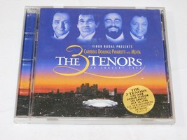 The Three Tenors in Concert 1994 (CD, Aug-1994, Atlantic Recording)  -- - £10.11 GBP