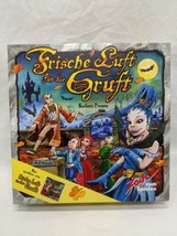 Frische Luft Fur Die Gruft German Board Game Expansion - £104.48 GBP