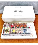 Dep 56 Snow Village &quot;The Original Bronner&#39;s Store&quot;  Rare 2006 #06227 New... - $345.51