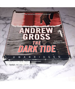 The Dark Tide - Audiobook By Andrew Gross Good Condition - $3.62 CAD