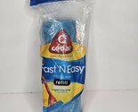 O Cedar Fast N Easy Angled Roller Mop Head Refill ~ Brand New - $17.41