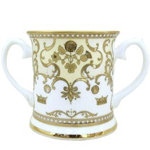 2013 Royal Worcester 1st Baby Birth Prince of Wales George Official Loving Cup - £47.95 GBP
