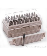 Make Your Letters Align More neatly. 36 Piece Number Capital Letter Stam... - $82.41 CAD