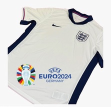 Euro Cup 2024 England National Team  HOME Football Jerseys Men - £56.74 GBP+