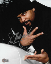 Sir Mix A Lot rapper signed autographed 8x10 photo proof Beckett COA.. - £78.44 GBP