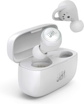 JBL LIVE 300, Premium True Wireless Headphone, White - £48.19 GBP