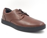 Alfani Men Plain Toe Casual Oxford Sneakers Elston Size US 9M Chocolate ... - $48.51