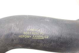 09-15 VOLVO XC70 T6 3.0L LOWER RADIATOR HOSE Q4418 image 11