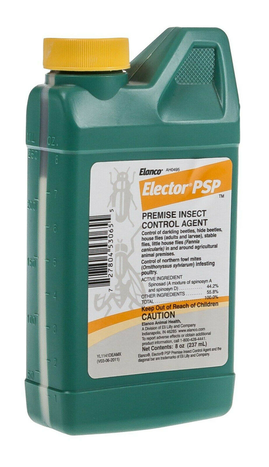 Elector 2.5ml-10ml Bottle Smaller Size PSP  - $24.95